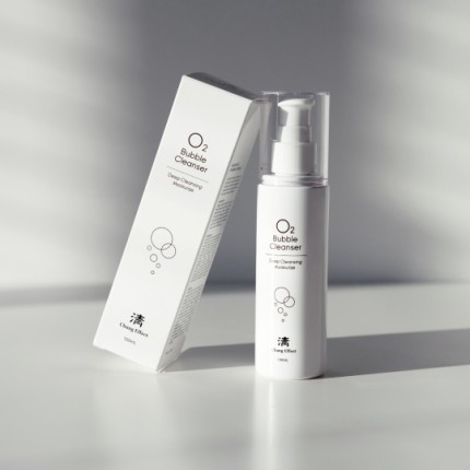 O2 Bubble Cleanser